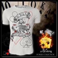 HOTSPOT Tričko King Of Carpfishing (1)