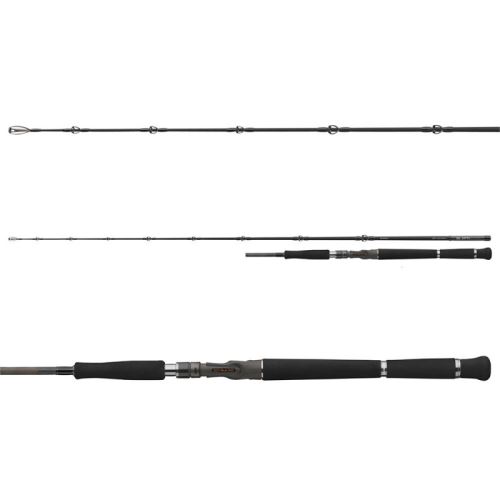 Daiwa Prút Pro Staff Baitcast Catfish 1,9 m 180 g