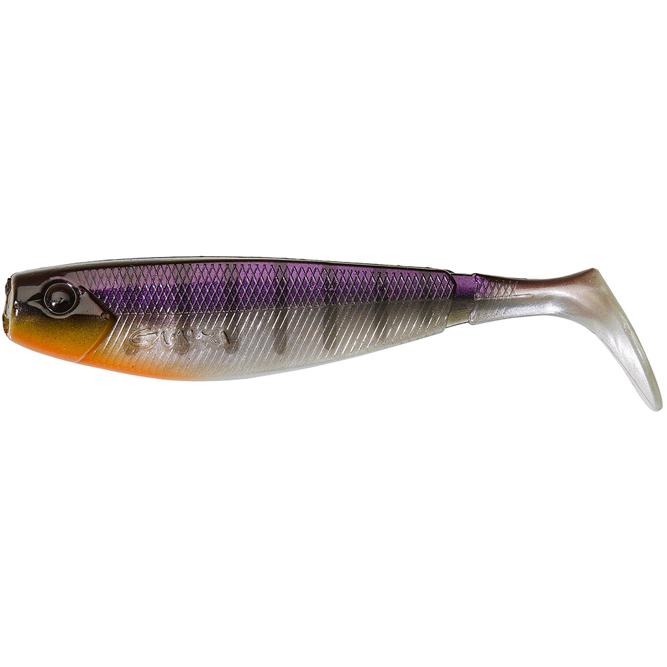 E-shop Gunki gumová nástraha box g bump uv purple perch-14 cm