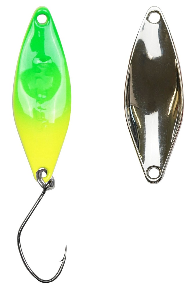 E-shop Spro plandavka trout master serc chameleon - 2,5 g