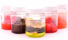 Enterprise Plávajúca imitácia peliet v dipe peletový mix 8ks Enterprise Plávajúca imitácia peliet v dipe peletový mix 8ks