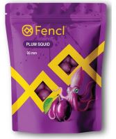 Fencl Boilie Plum Squid 900 g 20 mm