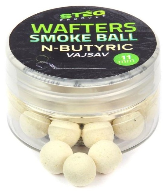 Stég wafters smoke ball 15 g 11 mm - n-butyric