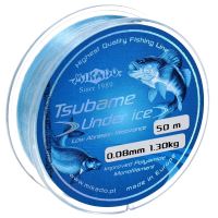 Mikado Vlasec Tsubame Under Ice 50 m 0,08 mm 1,3 kg (1)
