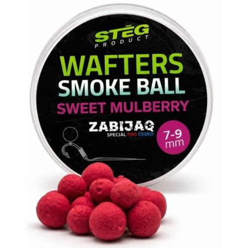 Stég Wafters ZABIJAQ Wafters SB 15 g 7-9 mm