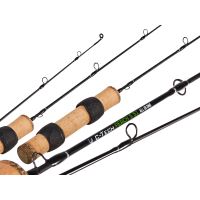 Lucky John Prút Na Dierky Ice Fishing C-Tech All-In-1 Perch S 51 cm 1-Diel (4)