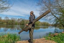 Avid Carp Púzdro na Prúty Compound Single Rod Sleeve 12 ft (1)