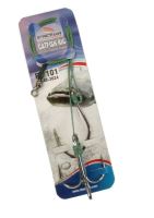 Falcon Sumcový Nadväzec Catfish Rig FC 101 90 cm 110 kg 5/0