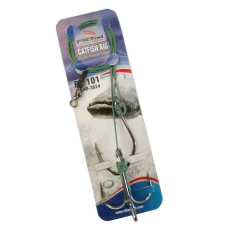 Falcon Sumcový Nadväzec Catfish Rig FC 101 90 cm 110 kg 5/0