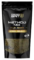 FeederBait Method Mix Club Series Green Select 800 g FeederBait Method Mix Club Series Green Select 800 g