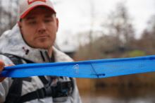 Fox Rage Ochrana Na Prívlačový Prút Rod Shields Spinning Modrý (17)