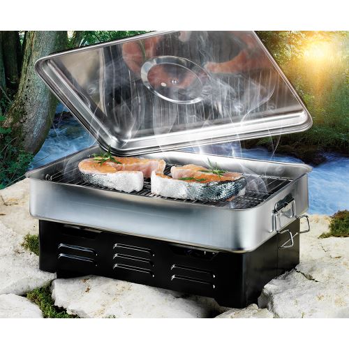 Dam Udiareň Deluxe Smoke Oven