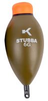 Korum Plavák Glide Stubba - 6 g