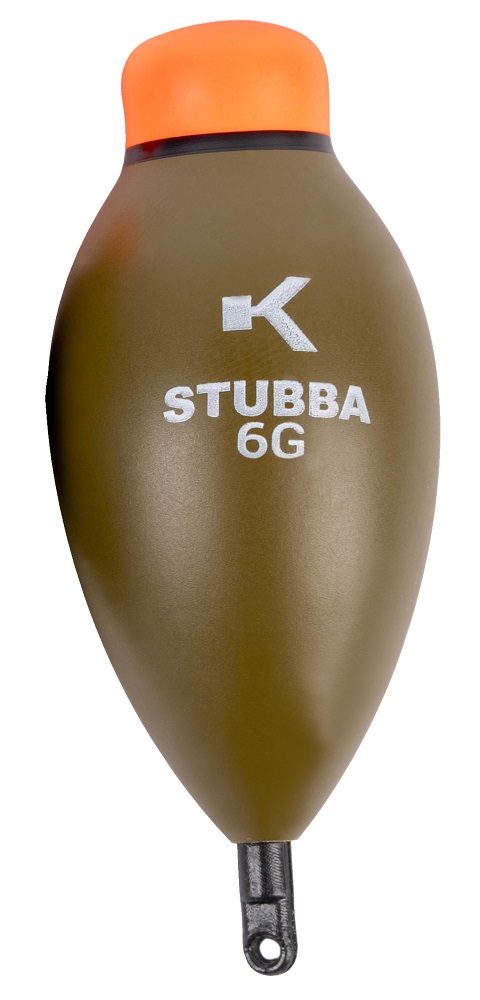 Korum plavák glide stubba - 6 g