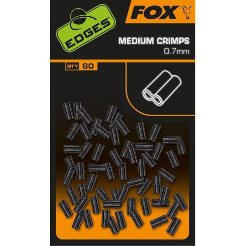 Fox Edges Crimps 60 ks