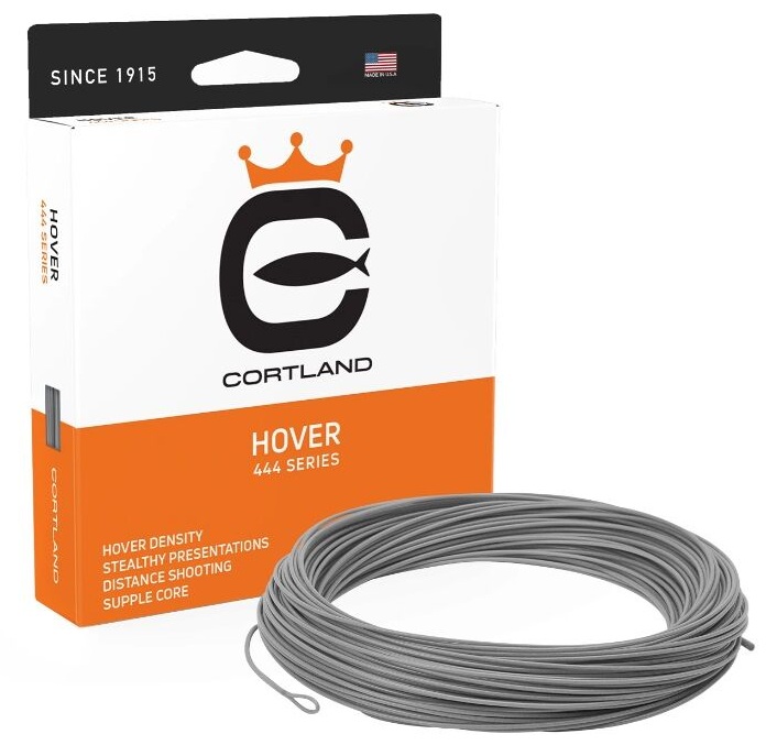E-shop Cortland muškárska šnúra 444 series hover space grey 105 ft - wf6h