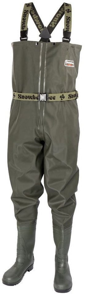 E-shop Snowbee prsačky granite pvc chest waders - 9
