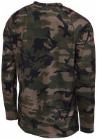Prologic Tričko Camo Long Sleeve T Shirt Camo (2)