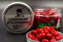 My-Baits Tigrí Orech RainbowSix Fluoro Tigernuts 150 ml Legendary Strawberry (4)