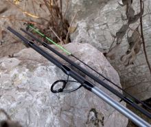 Giants Fishing Prút Deluxe Feeder MH 3,6 m 100 g (6)