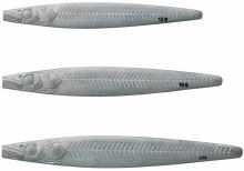 Savage Gear Gumová Nástraha LT Zerling Sinking White Pearl (1)