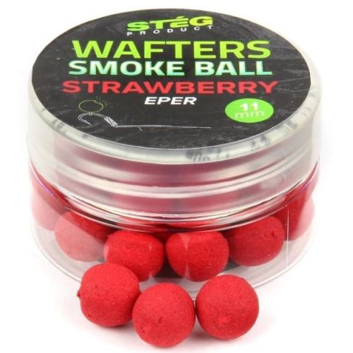 Stég Wafters Smoke Ball 15 g 11 mm