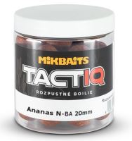 Mikbaits Rozpustné Boilies Tactiq Ananás N-BA 250 ml (1)