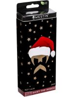 Westin Gumová Nástraha Ricky The Roach Shadtail R2F Christmas Edition 2026 14 cm 57 g 1 ks