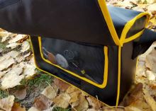 Sportex Taška Prívlačová Malá (9)