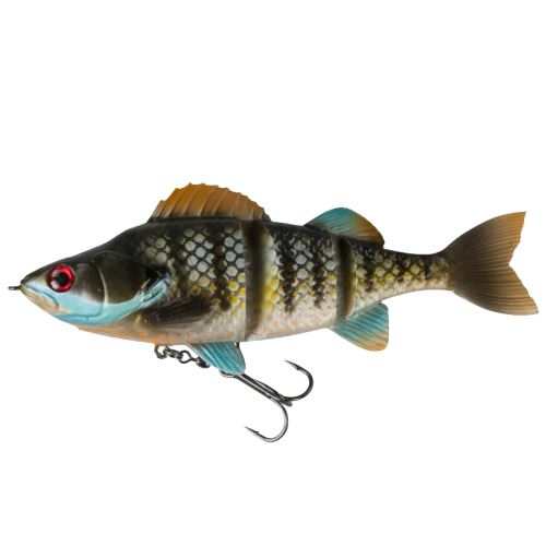 Dam Gumová Nástraha Effzett Natural Perch Bluegill 22 cm 135 g