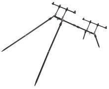 Nash Stojan na prúty Globetrotter Pod 4 Rod (3)