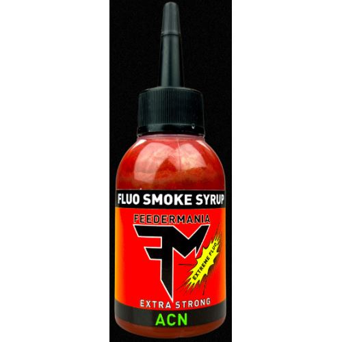 Feedermania Extreme Fluo Smoke Syrup 75 ml