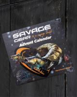 Savage Gear Adventný Kalendár Advent Calendar Predator 2025 (5)