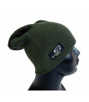 R-SPEKT Čiapka Natural soft beanie (1)