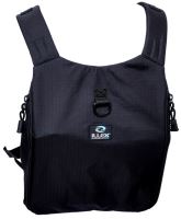 Illex Batoh Great Escape Chest Pack Black (1)