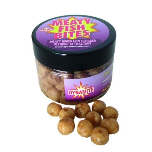 Dynamite Baits Meaty Fish Bites - 12 mm