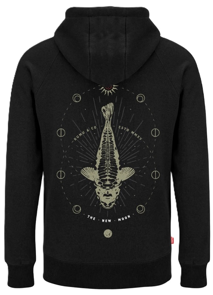 E-shop Kumu mikina new moon - m