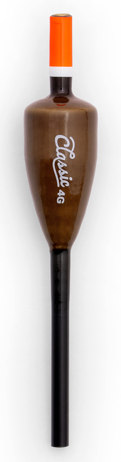 E-shop Korum plavák classic inline bobber float - 2 g