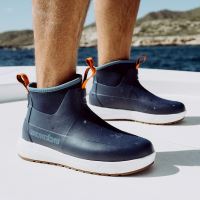 Grundéns Topánky Deck-Runner Ankle Boot Smoke (5)