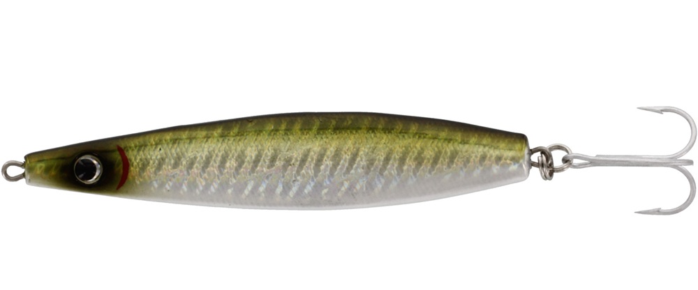 E-shop Westin pilker salty green sardine - 11 cm 26 g