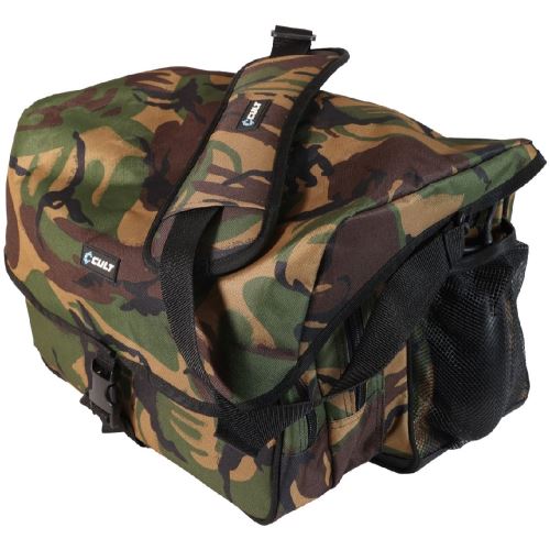 Cult Taška DPM Tackle Satchel