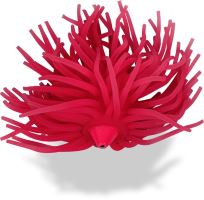 Black Cat Gumová Nástraha Real Worm Teaser Ružová