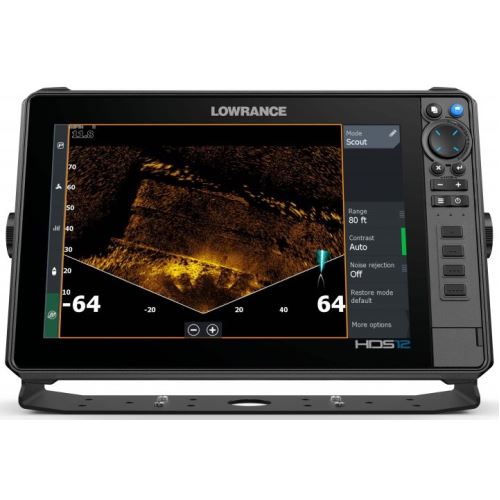 Lowrance Echolot HDS PRO 12 So Sondou ActiveImaging HD