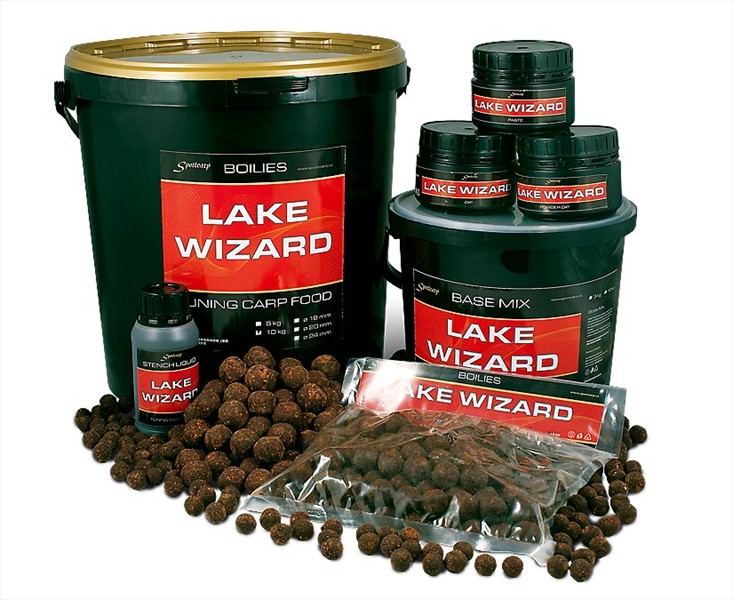 Sportcarp boilie lake wizard-5 kg 20 mm