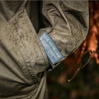 One More Cast Bunda Forest Green Mrigal Spring Water Resistant Jacket (9)