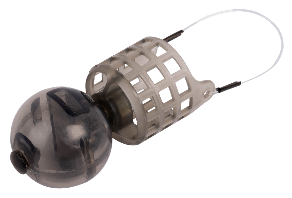 E-shop Korum krmítko slow sinking feeder - small