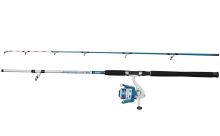 Mitchell Prút Neuron SW II Dorade Combo 2,1 m 60-120 g + Navijak 4000 Mitchell Prút Neuron SW II Dorade Combo 2,1 m 60-120 g + Navijak 4000