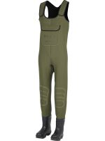 Kinetic Neoprenové Prsačky Neoclassic Bootfoot Felt Green - EU 40-41 (UK 6,5-7)