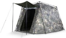 Nash Bivak Bank Life Blockhouse Camo Pro + Zimný Prehoz (2)