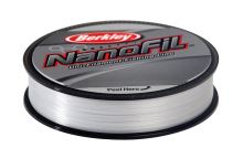 Berkley Vlasec Nanofil Priehľadný 270 m-Priemer 0,15 mm / Nosnosť 7,659 kg